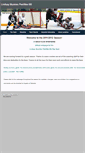 Mobile Screenshot of peeweelindsaymuskies.weebly.com