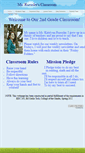 Mobile Screenshot of msruesslersclassroom.weebly.com