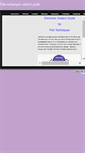 Mobile Screenshot of filmtechniques.weebly.com