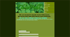 Desktop Screenshot of cloverpatch08.weebly.com