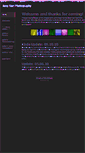Mobile Screenshot of amyraephotography.weebly.com