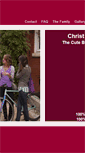 Mobile Screenshot of christcycles.weebly.com