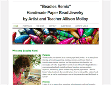 Tablet Screenshot of apmolloy.weebly.com