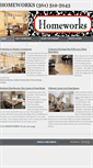 Mobile Screenshot of homeworksfl.weebly.com