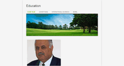 Desktop Screenshot of professoralsaad.weebly.com