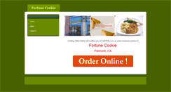 Desktop Screenshot of fortuneecookies.weebly.com