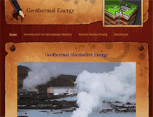 Tablet Screenshot of geothermalenergynrhs.weebly.com