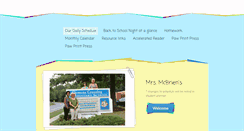 Desktop Screenshot of jgeisbert.weebly.com