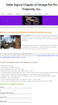 Mobile Screenshot of omegapsiphieku.weebly.com