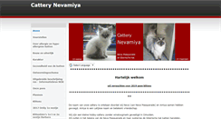 Desktop Screenshot of nevamiya.weebly.com