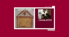 Desktop Screenshot of bestharvardsquaresalon.weebly.com