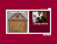 Tablet Screenshot of bestharvardsquaresalon.weebly.com