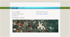Desktop Screenshot of keraluckhardt.weebly.com