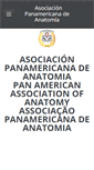 Mobile Screenshot of apanatomia.weebly.com