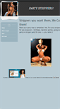 Mobile Screenshot of blingblingdancers.weebly.com