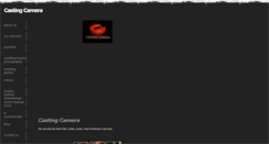 Desktop Screenshot of castingcamera.weebly.com