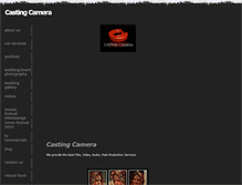 Tablet Screenshot of castingcamera.weebly.com