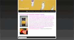 Desktop Screenshot of hannahreidjewellery.weebly.com