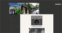 Desktop Screenshot of amygoestoeurope.weebly.com