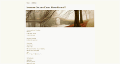 Desktop Screenshot of andressbandrocks.weebly.com
