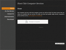 Tablet Screenshot of hccs.weebly.com