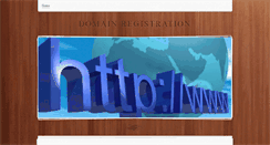 Desktop Screenshot of domainregistration63.weebly.com