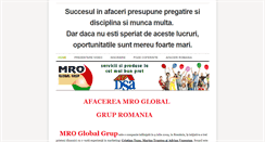 Desktop Screenshot of mroglobal.weebly.com