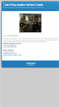 Mobile Screenshot of mw2-hacks.weebly.com