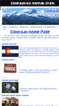 Mobile Screenshot of colorado-hc.weebly.com