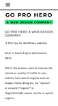 Mobile Screenshot of goprohero.weebly.com