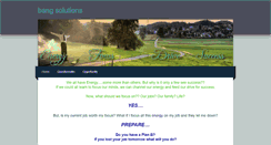 Desktop Screenshot of bangsolution.weebly.com