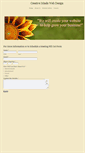 Mobile Screenshot of creativemindswebdesign.weebly.com