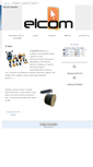 Mobile Screenshot of elcommaster.weebly.com