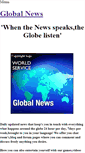 Mobile Screenshot of global-news.weebly.com