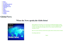 Tablet Screenshot of global-news.weebly.com