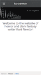 Mobile Screenshot of kurtnewton.weebly.com