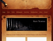 Tablet Screenshot of kurtnewton.weebly.com