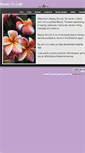 Mobile Screenshot of beautydelish.weebly.com