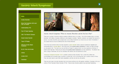 Desktop Screenshot of anxietyattacksymptoms.weebly.com