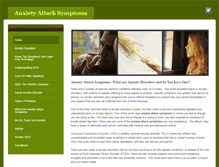 Tablet Screenshot of anxietyattacksymptoms.weebly.com