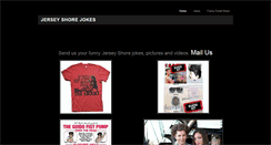 Desktop Screenshot of jerseyshorejokes.weebly.com