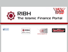 Tablet Screenshot of islamicfinance.weebly.com