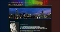 Desktop Screenshot of internationalmarketingsuccess.weebly.com