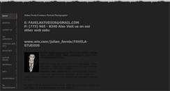Desktop Screenshot of favelastudios.weebly.com