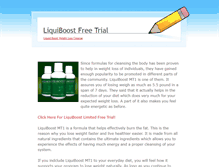 Tablet Screenshot of liquiboost-free-trial1.weebly.com