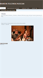 Mobile Screenshot of bjtmusician.weebly.com