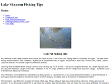 Tablet Screenshot of fishing-tips.weebly.com