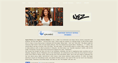 Desktop Screenshot of agnes-monica.weebly.com
