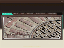 Tablet Screenshot of deonkongusphotography.weebly.com