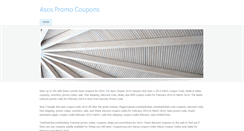 Desktop Screenshot of onlinecouponscodes.weebly.com